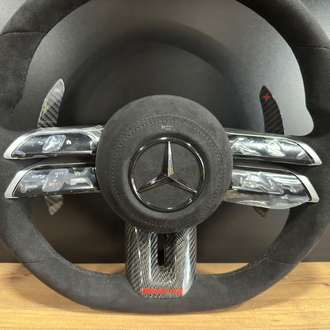 MERCEDES AMG SÜVET KARBON