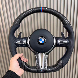 BMW F10-F30 karbon MSPORT DİREKSİYON