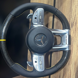 MERCEDES BENZ AMG DİREKSİYON