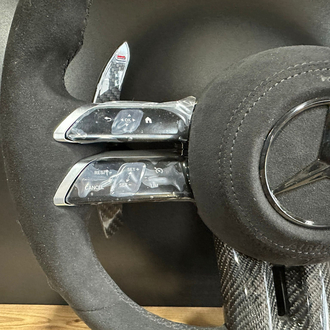 MERCEDES AMG SÜVET KARBON