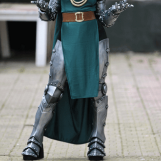 Female Supreme Ruler Armor