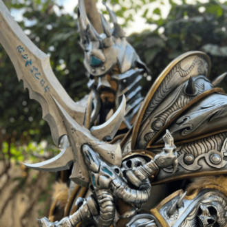 Undead Monarch Armor
