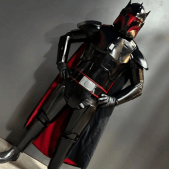 Dark Commander Full Costume
