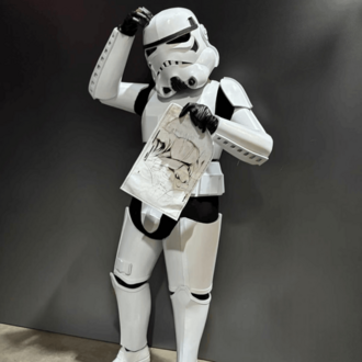 Galactic Trooper Full Armor