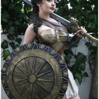 Amazon Princess Armor