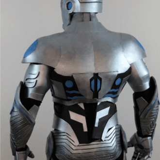Superior Style Power Suit