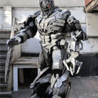 Dark Steel Warlord Armor