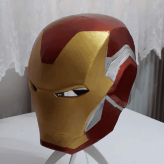 Iron Avenger Combat Suit