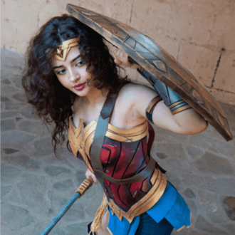 Warrior Princess Armor