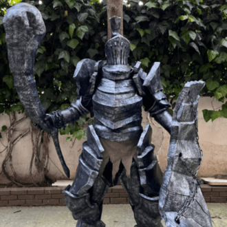 Stonebound Titan Armor