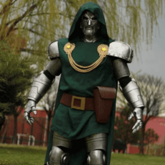 Supreme Ruler Armor