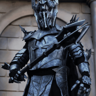 Dark Realm Warlord Mace