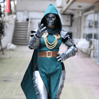Female Supreme Ruler Armor