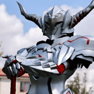 Crimson Knight Armor