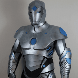 Superior Style Power Suit
