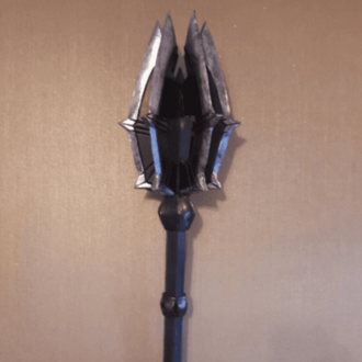 Dark Realm Warlord Mace