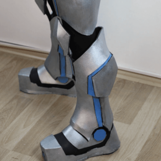 Superior Style Power Suit