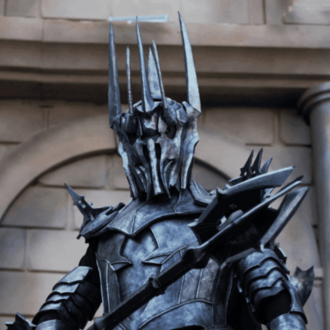 Dark Realm Warlord Mask