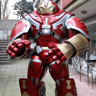 Titan Breaker Exo Suit