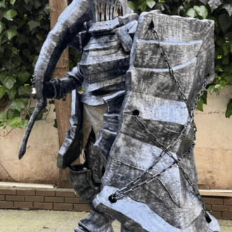 Stonebound Titan Armor