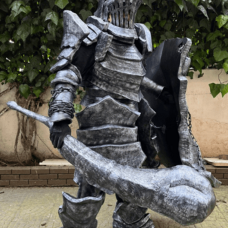 Stonebound Titan Armor