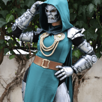 Female Supreme Ruler Armor