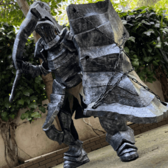 Stonebound Titan Armor