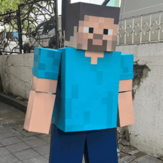 Blocky Adventure Armor