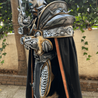 Undead Monarch Armor