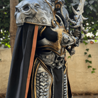 Undead Monarch Armor