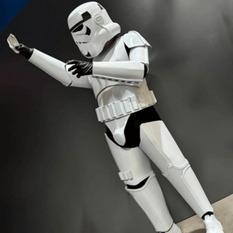 Galactic Trooper Full Armor