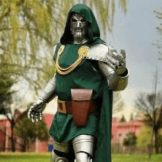 Supreme Ruler Armor