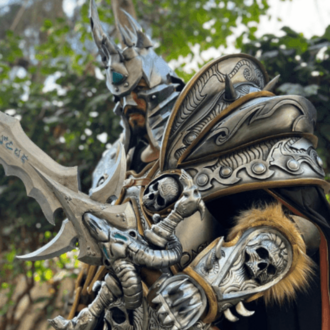 Undead Monarch Armor