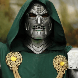 Supreme Ruler Armor