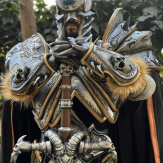 Undead Monarch Armor