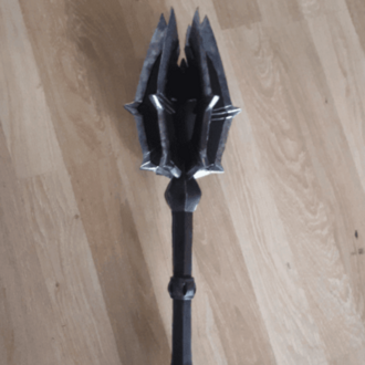 Dark Realm Warlord Mace