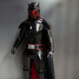 Dark Commander Full Costume