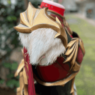 Dragon Queen Armor Costume
