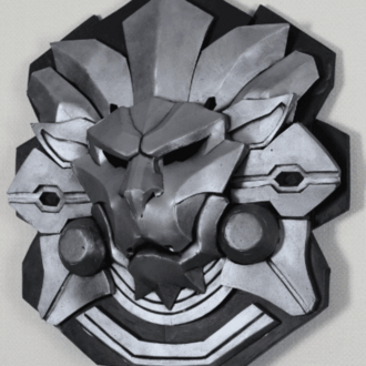 Iron Crusader Armor