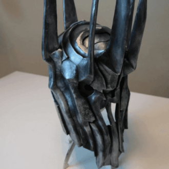 Dark Realm Warlord Mask