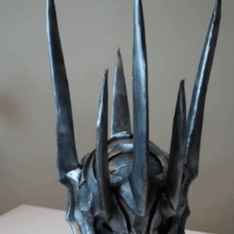Dark Realm Warlord Mask