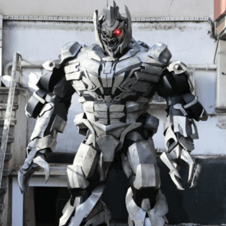 Dark Steel Warlord Armor
