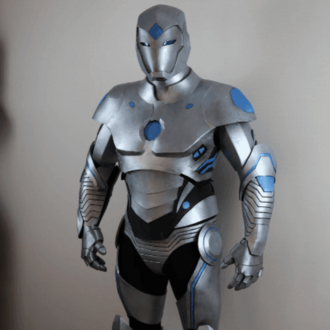Superior Style Power Suit