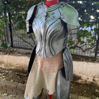 Elven Queen Costume