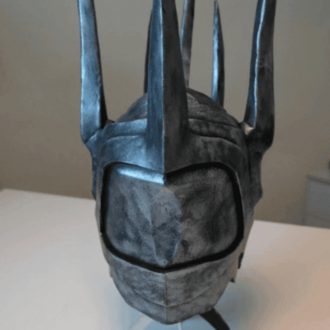 Dark Realm Warlord Mask