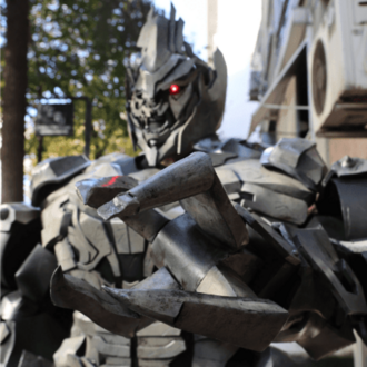 Dark Steel Warlord Armor