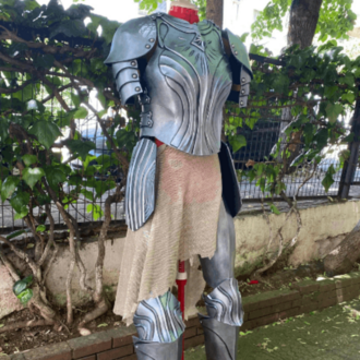 Elven Queen Costume