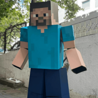 Blocky Adventure Armor