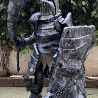 Stonebound Titan Armor