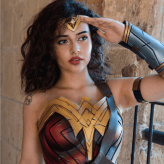 Warrior Princess Armor